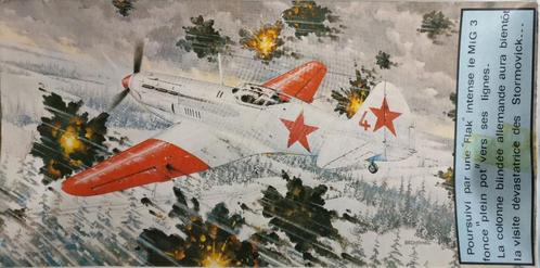 MiG 3 schaal 1/72 merk Cap Croix du Sud (MB150), Hobby en Vrije tijd, Modelbouw | Vliegtuigen en Helikopters, Nieuw, Vliegtuig