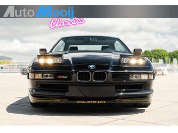 BMW Alpina B12 5.0 Coupé / Nr. 21 van 97 stuks / Zeer zeldz beschikbaar voor biedingen