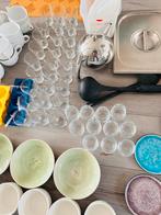 Horeca artikelen mix voor de hobbykok/prof. kok, Ophalen, Gebruikt