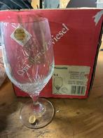 Kristal Zwiesel Pirouette Bierglas, Ophalen of Verzenden, Zo goed als nieuw, Bierglas