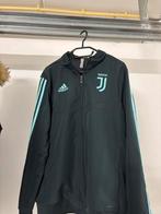 Adidas trainingsvest, Ophalen, Gedragen