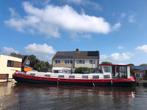 Woonboot (18,50 meter) zonder ligplaats te koop, Huizen en Kamers, Woonboten te koop, Friesland