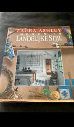 Wonen in landelijke  stijl van Laura Ashley, Ophalen of Verzenden, Zo goed als nieuw, Interieur en Design