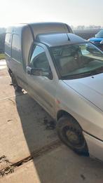 Volkswagen caddy 1.9tdi sloop of opknapper, Ophalen of Verzenden, Volkswagen