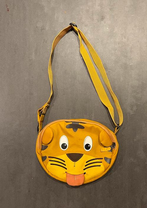 Timmy Tijger schoudertas, Affenzahn, dieren, Kinderen en Baby's, Kindermode-accessoires, Gebruikt, Ophalen of Verzenden