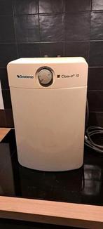 Daalderop 10 liter boiler, Doe-het-zelf en Verbouw, Geisers en Boilers, Minder dan 20 liter, Ophalen, Gebruikt, Boiler