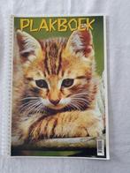 Plakboek poes, Ophalen of Verzenden, Gebruikt
