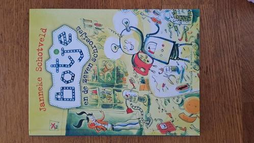 Janneke Schotveld - Botje en de zeven schroefjes, Boeken, Kinderboeken | Jeugd | onder 10 jaar, Zo goed als nieuw, Ophalen of Verzenden