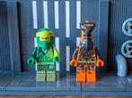 Lego Ninjago njo0735 Boa en njo0715 - Lloyd, Ophalen of Verzenden, Gebruikt, Lego