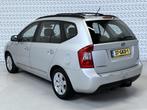 Kia Carens 2.0 CRDi X-ecutive / EXPORT ONLY (2008), Origineel Nederlands, Te koop, Zilver of Grijs, 5 stoelen