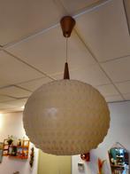 Vintage Temde Leuchten Hanglamp Lamp, Kunststof, Ophalen of Verzenden, Zo goed als nieuw, Nvt