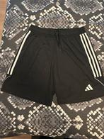 Trainingsshort Adidas, Kleding | Heren, Badmode en Zwemkleding, Ophalen of Verzenden, Maat 48/50 (M), Zwart, Adidas