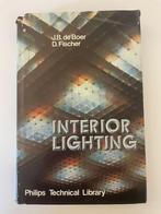 Interior Lighting, Elektrotechniek, Diverse auteurs, Ophalen of Verzenden, Zo goed als nieuw