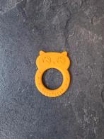 Uil bijtring - Nieuw!, Ophalen of Verzenden, Nieuw, Rammelaar