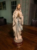Maria beeld Onze-Lieve-Vrouw Lourdes - 42cm hoog, Ophalen of Verzenden