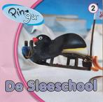 Boek Pingu - De Sleeschool (2), Fictie algemeen, Jongen of Meisje, Ophalen of Verzenden, Zo goed als nieuw