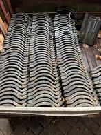 Gebruikte dakpannen, Tuin en Terras, Tegels en Klinkers, Ophalen, Gebruikt, Beton, Overige typen