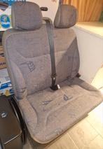 Bank bankje bijrijdersbank Trafic Vivaro Primastar, Ophalen, Gebruikt, Opel