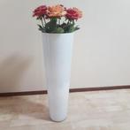 Vaas, Huis en Inrichting, Woonaccessoires | Zuilen en Pilaren, Ophalen, Zo goed als nieuw