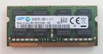 Ram geheugen Samsung 8gb 2Rx8 PC3L - 128000S, Ophalen of Verzenden, Zo goed als nieuw, DDR3, Laptop