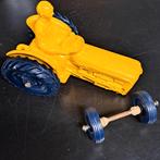 Vintage Tomte Tractor - Beschadigd, Antiek en Kunst, Antiek | Speelgoed, Ophalen of Verzenden