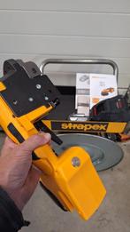 Strapex STB 73 accu strappingmachine omsnoeringsapparaat., Auto diversen, Autogereedschap, Ophalen, Nieuw, Sterrebaan 10 3542 DK Utrecht
