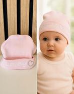 VIB baby mutsje roze Ø 17 cm, Kinderen en Baby's, Babykleding | Mutsen, Sjaals en Wanten, Maat 50, Gebruikt, VIB, Muts