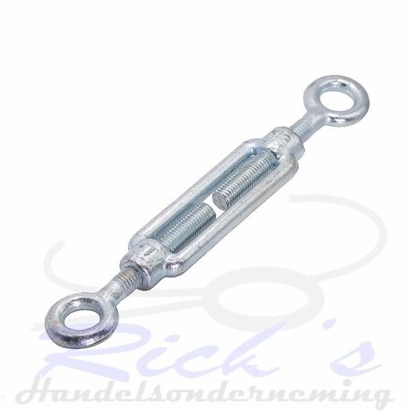 Spanschroef - spanwartel - draadspanner vanaf € 1,40, 100 tot 250 mm, NB, Nieuw, Ophalen of Verzenden