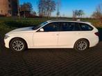BMW 3-Serie 316d 116pk 2014 Wit, Auto's, BMW, 1995 cc, Zwart, 4 cilinders, Wit