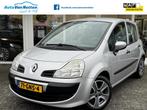 Renault Modus 1.2-16V 75pk, Expression,Airco,Radio/cd,Trekha, Voorwielaandrijving, Stof, Gebruikt, Zwart
