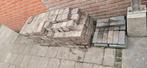 Gratis klinkers, Tuin en Terras, Tegels en Klinkers, Gebruikt, Klinkers, Ophalen of Verzenden, 10 m² of meer