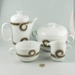 Rosenthal Ambrogio Pozzi Studiolijn 1968 Duo Baltic servies, Rosenthal, Ophalen of Verzenden, Zo goed als nieuw, Overige stijlen