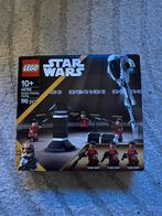 40765 LEGO Star Wars Kamino Training Facility, Ophalen of Verzenden, Zo goed als nieuw, Actiefiguurtje