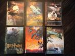 harry potter boeken, Ophalen of Verzenden, Gebruikt, Boek of Poster