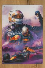 Wandbord Max Verstappen, Ophalen of Verzenden, Nieuw, Formule 1