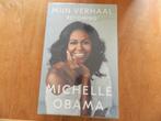 Michelle Obama // Mijn verhaal ( becoming )  zgan, Ophalen of Verzenden, Zo goed als nieuw, Michelle Obama, Politiek