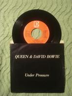 Queen & David Bowie 7" Vinyl Single: Under Pressure (Canada), Cd's en Dvd's, Rock en Metal, Ophalen of Verzenden, 7 inch, Single