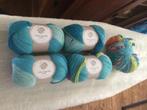 5 bollen COLOUR BUNDLE YARN van Alison Mae, Ophalen of Verzenden, Nieuw, Breien of Haken, Wol of Garen