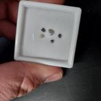 5 ruwe kleine diamanten, Sieraden, Tassen en Uiterlijk, Edelstenen, Ophalen of Verzenden, Zo goed als nieuw