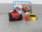 Lego Classic Monster Trucks 10655, Ophalen of Verzenden, Gebruikt, Complete set, Lego