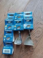 9x Paulmann maxi floodlight 35mm. halogeen, Ophalen of Verzenden, Nieuw, Bipin of Steekvoet, Halogeen (gloei)lamp