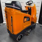 De TASKI Swingo 2100 Micro opzit schrobzuigmachine, Gebruikt, Schrobmachine, Verzenden, DenoClean