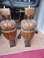 Antiek tafelpoten, Ophalen of Verzenden