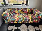 Kleurrijke IKEA Sofa - Moet snel weg!, Huis en Inrichting, Banken | Sofa's en Chaises Longues, Ophalen, Overige materialen, Ikea
