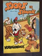 Sjors en Sjimmie Verhalenboek, Gelezen, Ophalen of Verzenden, Eén stripboek