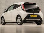 Toyota Aygo 1.0 VVT-i x-sport (APPLE CARPLAY, NAVIGATIE, CAM, Voorwielaandrijving, 12 maanden, Stof, Euro 6