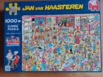 Puzzel Jan van Haasteren 1000 stukjes 'kruidvat 40 jaar!', Ophalen of Verzenden, 500 t/m 1500 stukjes, Zo goed als nieuw, Legpuzzel