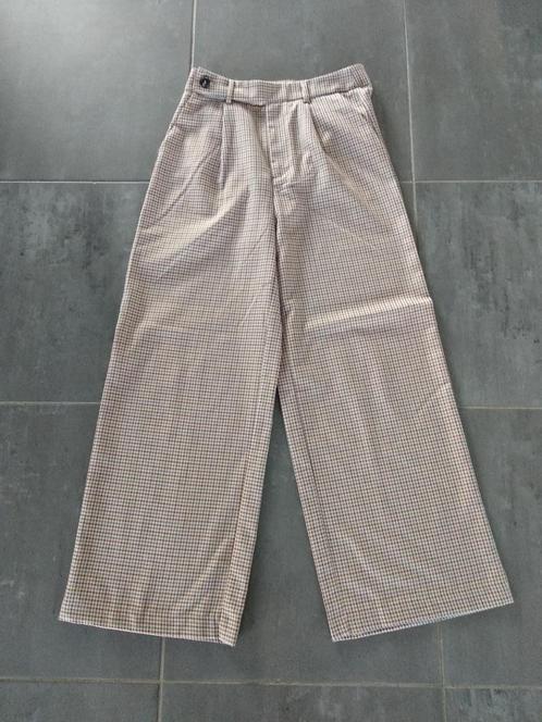 Wijde broek van Only Premium, Kleding | Dames, Broeken en Pantalons, Nieuw, Maat 38/40 (M), Overige kleuren, Lang, Ophalen of Verzenden