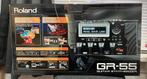 Roland GR-55 + GK-3 pickup – compleet met doos – ZGAN, Muziek en Instrumenten, Ophalen, Zo goed als nieuw