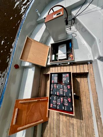 Lood Carbon/ lead carbon accu's /batterijen voor boot ombouw beschikbaar voor biedingen